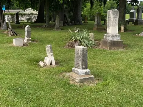Silent stories in stone.